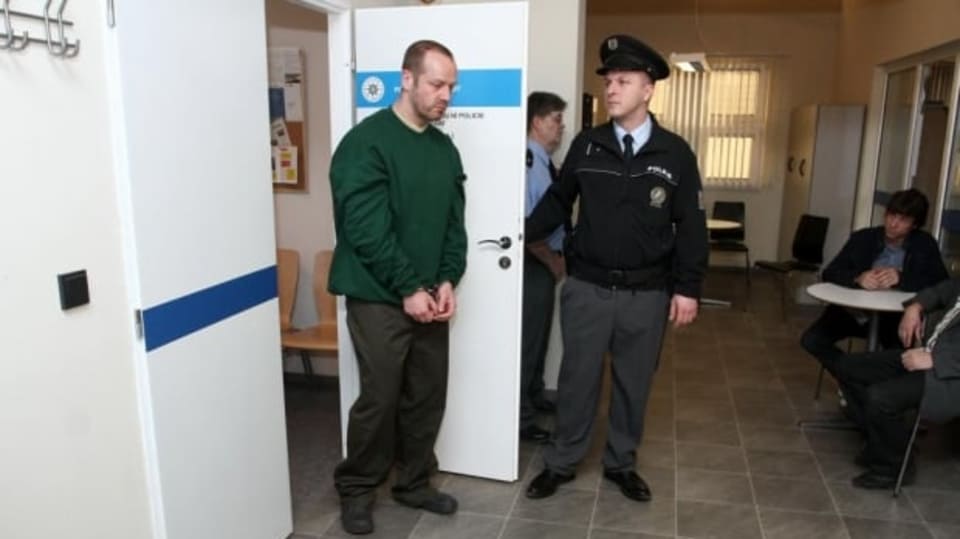 Marek stále nechce nic přiznat